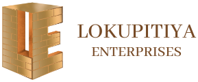 Lokupitiya Enterprises Logo