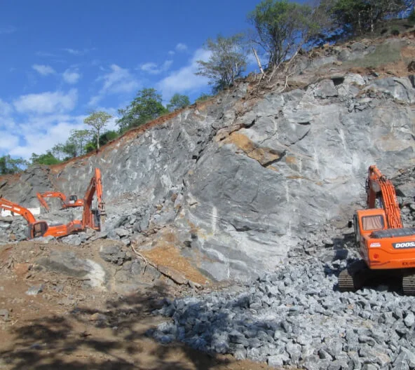 Mining & Aggregate
Engineering